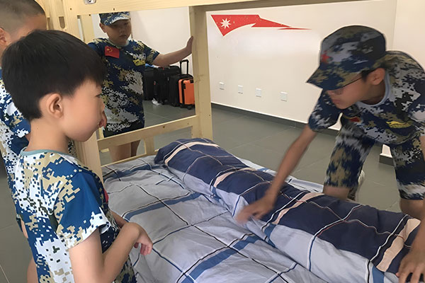 石家庄军事夏令营哪里好？2家人气高的营地