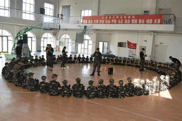 石家庄有哪些军事夏令营机构?这两家不错