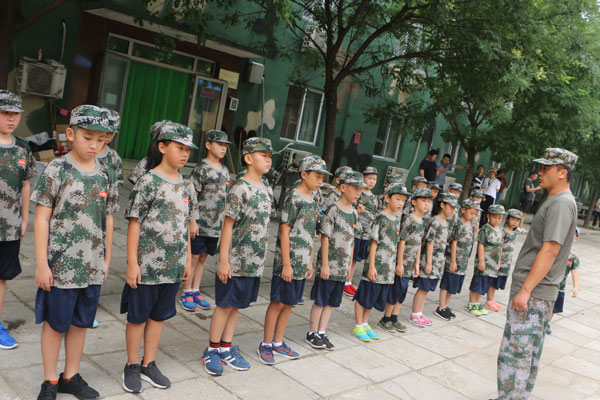 石家庄青少年军事夏令营排行榜？推荐机构榜单