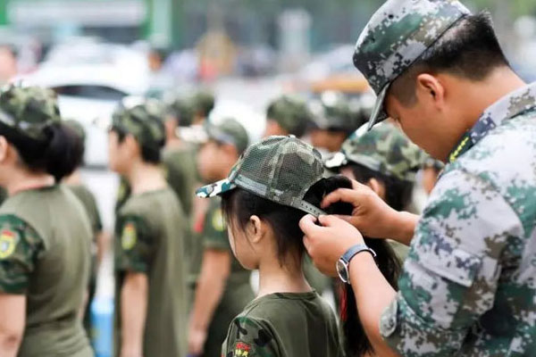 石家庄暑期军训夏令营哪里好？诚心推荐