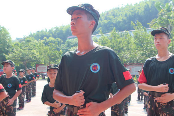 苏州军训夏令营哪个机构好?盘点口碑机构