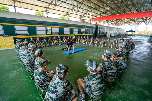 济南有哪些青少年军事夏令营好?4家机构随意选择