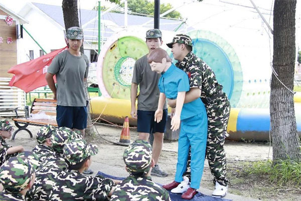 上海军事夏令营有哪些？精选机构盘点