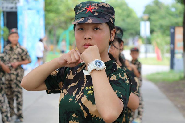 济南军事夏令营机构排名？前三名机构榜单