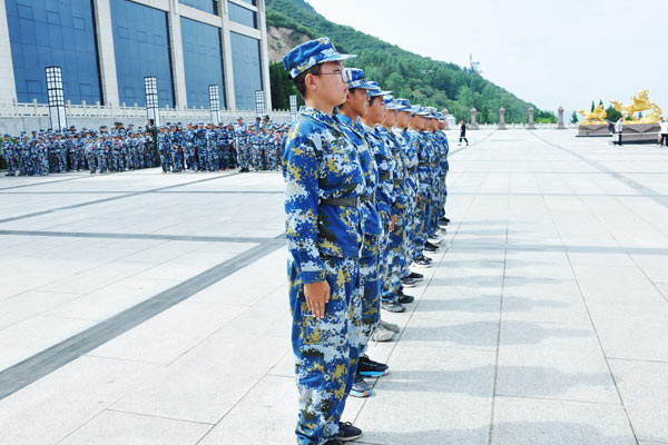 上海军事夏令营哪个机构好?总结热门机构