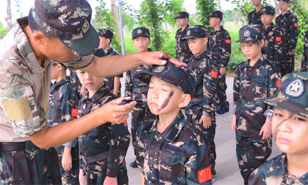 上海青少年军事夏令营排名，榜单前5