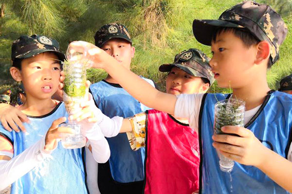 上海青少年暑假军事夏令营排名，汇总正规机构