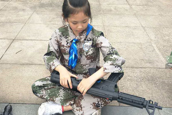 上海军事夏令营哪家比较好?综合对比看一看