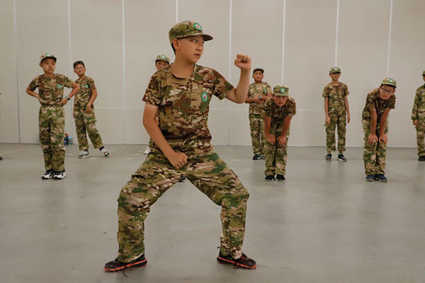 广州军事夏令营训练基地在哪?这些基地都有
