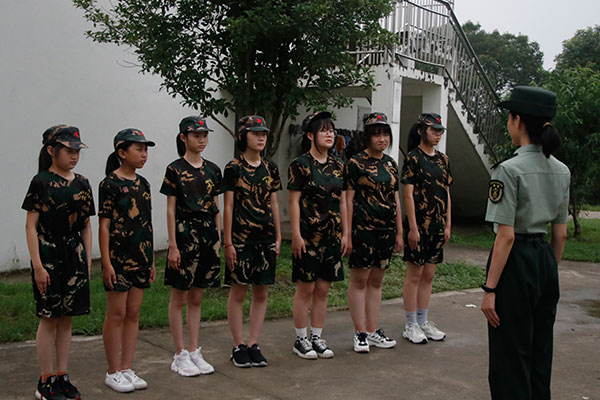 广州青少年军事夏令营有哪些?推荐这些营地