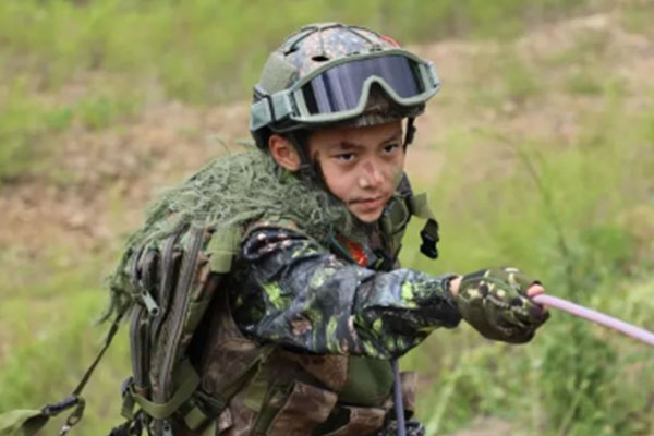 广州军事夏令营机构排行榜前三名有哪些?优质机构上榜