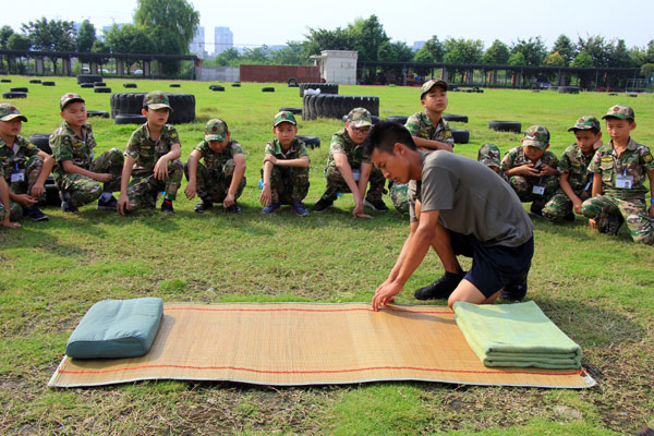 广州军事夏令营排名，全方面提升营地上榜