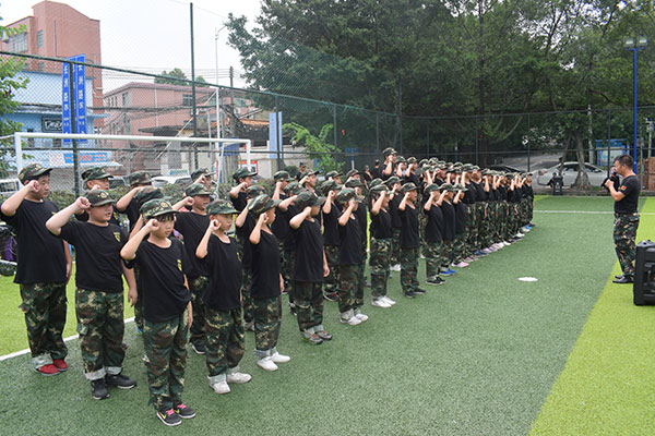 广州黄埔军校夏令营哪家好一点？正规暑期夏令营优选