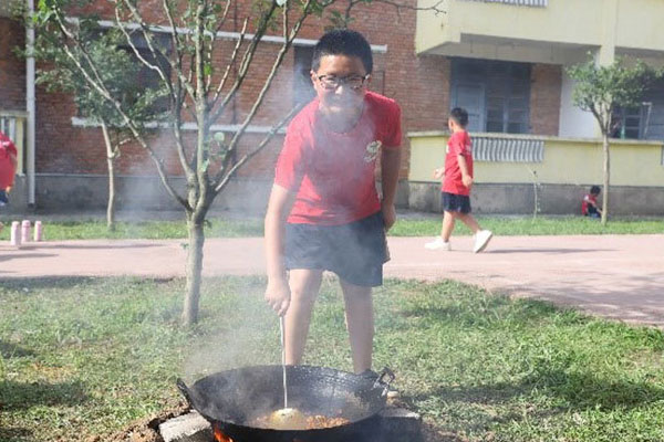 贵阳暑假儿童军事夏令营哪家好？正规营地收藏