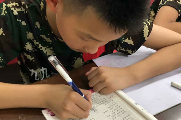 青岛哪个军事夏令营比较好?优选三大知名营地