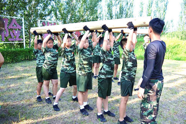 武汉军事夏令营地址，位置介绍