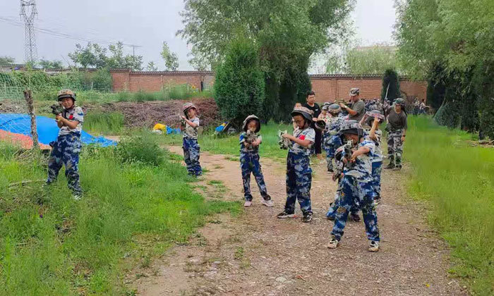 武汉黄埔军事夏令营地址，这些地方不错过