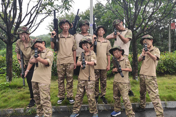 南宁夏令营军事训练基地地址，6大营地位置介绍
