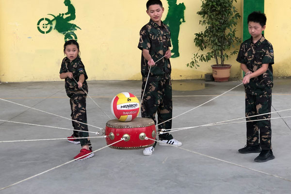 深圳中小学生军事夏令营价格表？6-21天费用参考