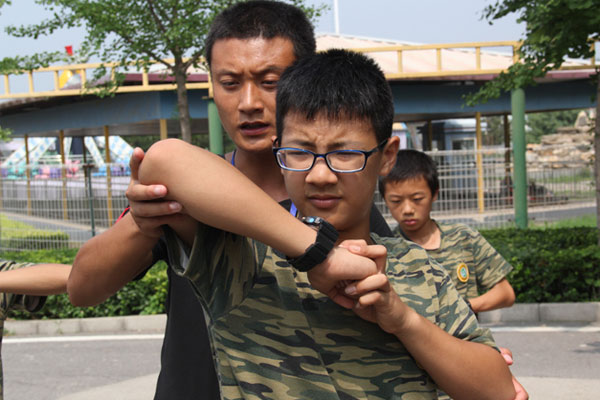 深圳的军事夏令营哪家比较好？服务贴心机构