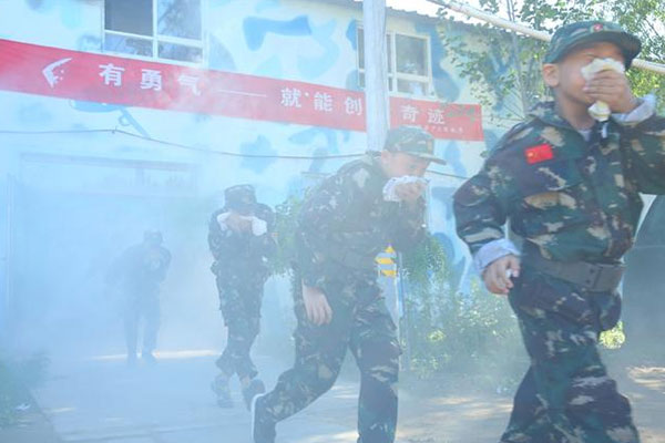 深圳军事夏令营费用价目表，收费一览
