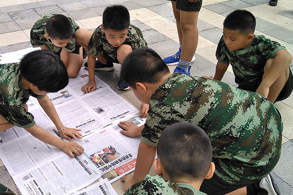 深圳军事夏令营排行榜？精选机构上榜