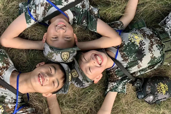 济南军事夏令营多少钱?三大品牌机构一览