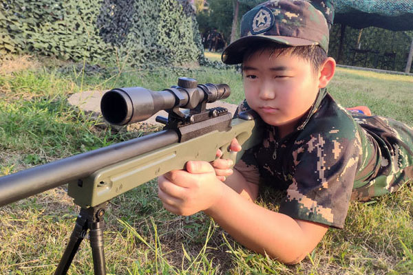 济南中小学生军事夏令营机构推荐，盘点优质机构