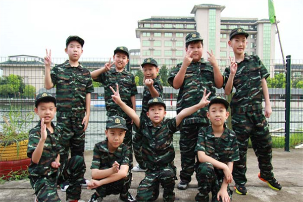 济南军事训练夏令营推荐的有哪些？别错过这三家