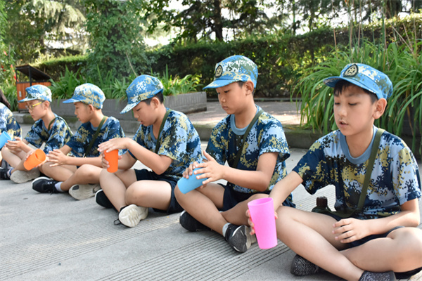 济南暑假军事夏令营推荐的有哪些？这3家值得推荐