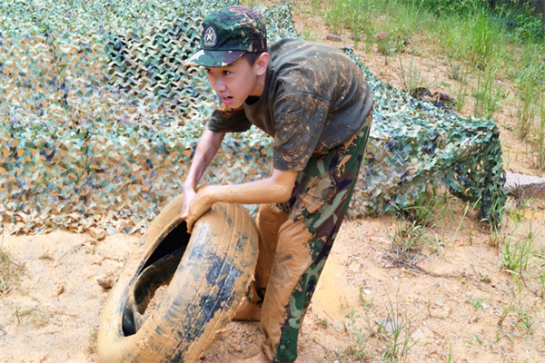 济南军事夏令营哪个好？靠谱机构推荐