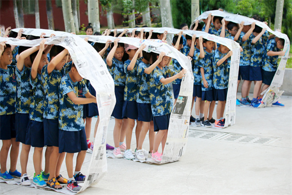 济南军旅夏令营排行榜？三家知名营地