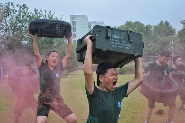 济南军训夏令营费用标准，不同机构费用介绍