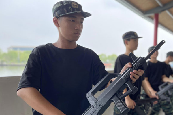 欢迎参考!南宁军事夏令营哪家好？这7家机构你选对了吗
