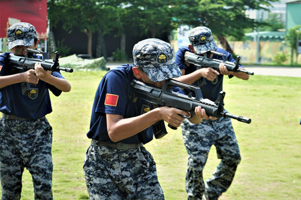 深圳军事训练夏令营哪个机构好？排行榜推荐