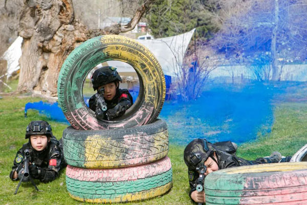 昆明儿童军训夏令营在哪里?为家长介绍