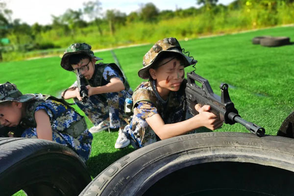 昆明青少年军训夏令营排名，这几家很出名!