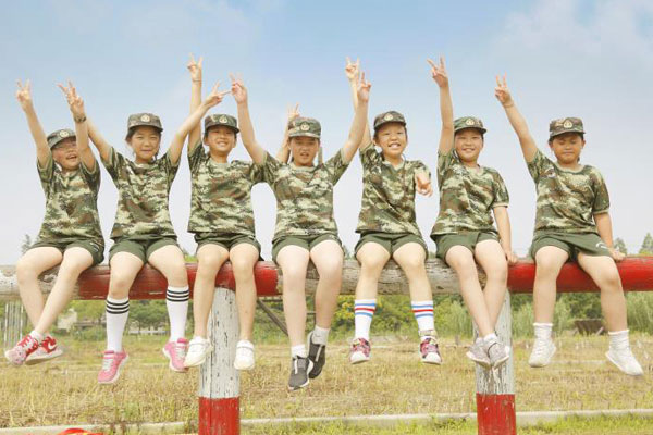 昆明儿童军事夏令营训练基地在哪?汇总优质营地