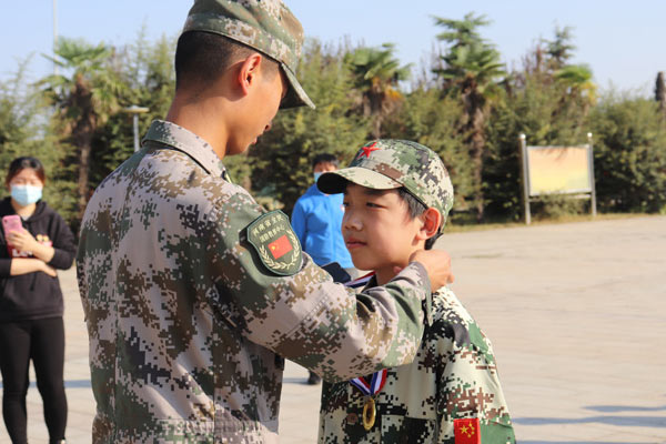 昆明军事夏令营地址，位置信息来了!