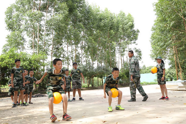 昆明附近的军事夏令营有哪些?关注老牌营地