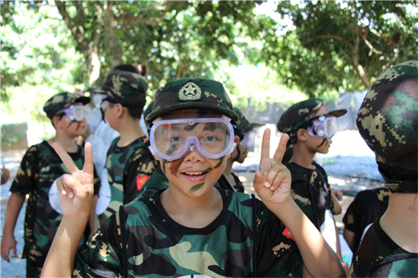 昆明户外军事夏令营哪家好？整理优质机构