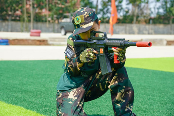 昆明军事夏令营详细地址,整理品牌营地位置