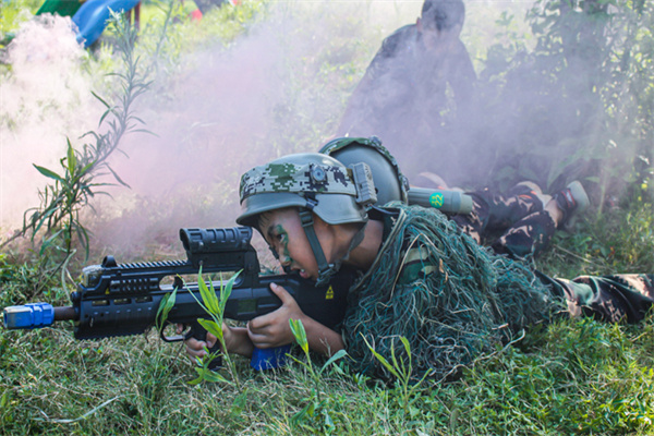 昆明少儿军事夏令营哪家好？这些机构都很优秀！