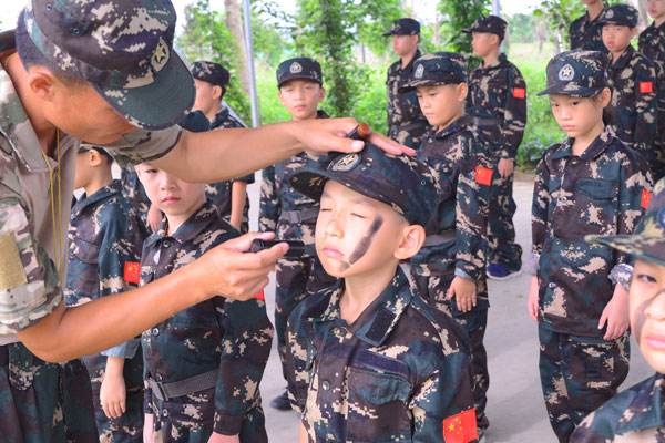 昆明青少年军事夏令营哪家好?这3家评价高