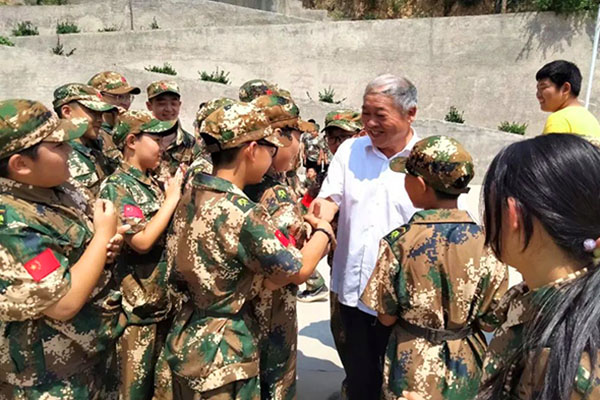 昆明军训夏令营活动推荐，一起看看吧!