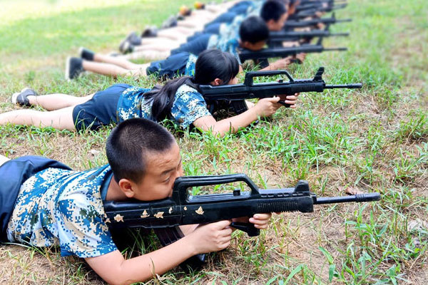 昆明口碑好的军事夏令营排名，甄选3家好评营地
