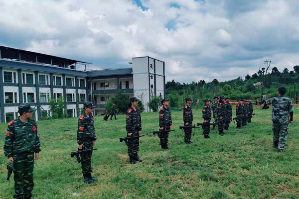 昆明军事夏令营在哪里?分享4家位置