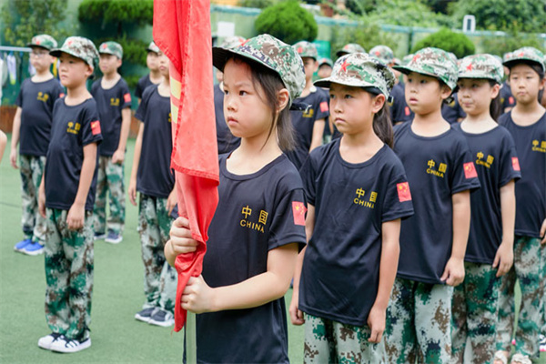 昆明军旅夏令营哪家好一点？这些机构收费不贵！