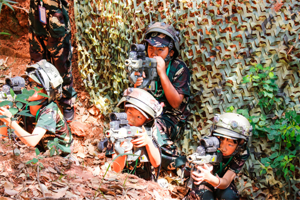 南昌军事夏令营排行榜？这三家知名度很高！