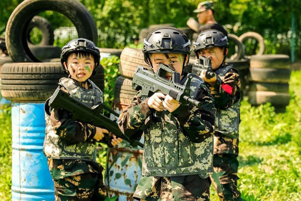 南昌军事夏令营活动有哪些?详情介绍